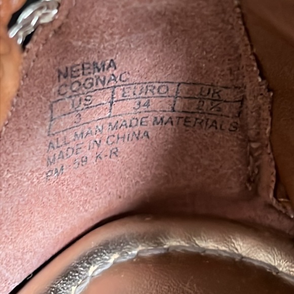 Michael Michael Kors Leather Sandals - Picture 7 of 7